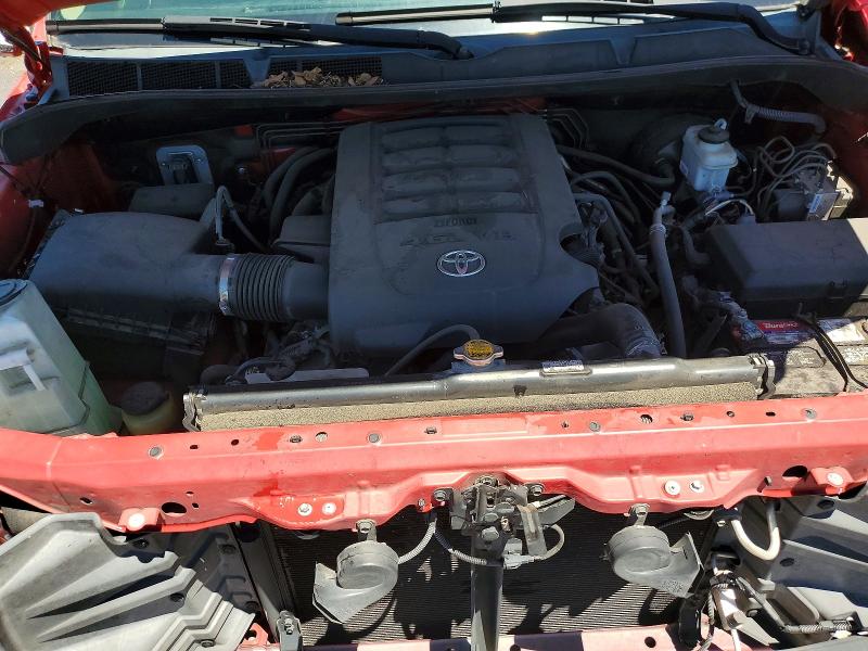 Продажа на аукционе авто 2014 Toyota Tundra, vin: 5TFRM5F18EX070577, номер лота: 52881576