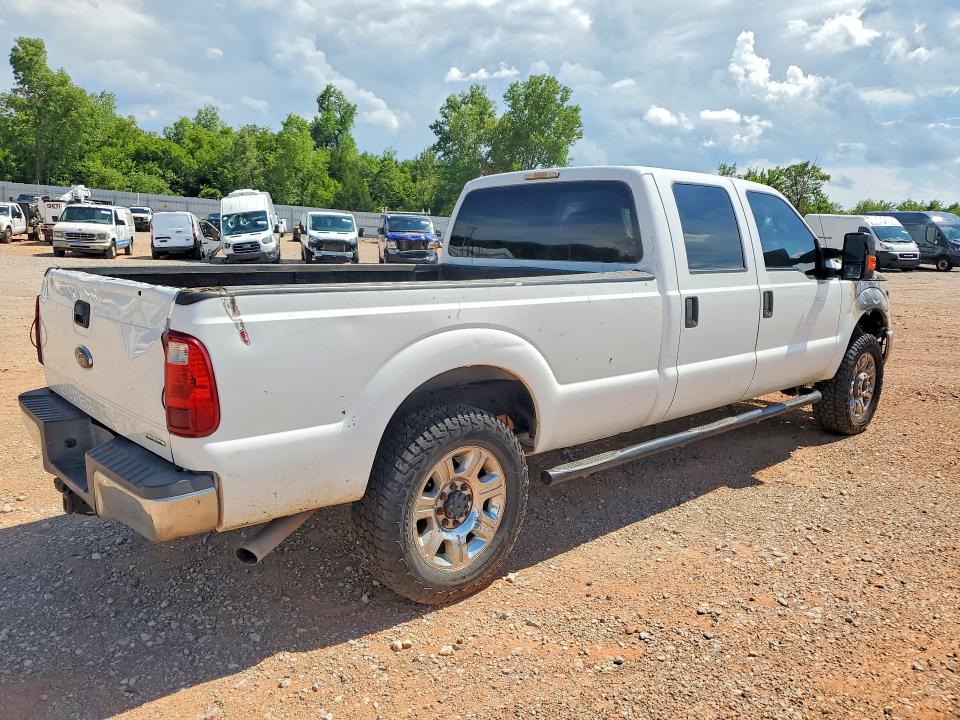 52052926 :رقم المزاد ، 1FT7W2B69FEB86773 vin ، 2015 Ford F250 مزاد بيع