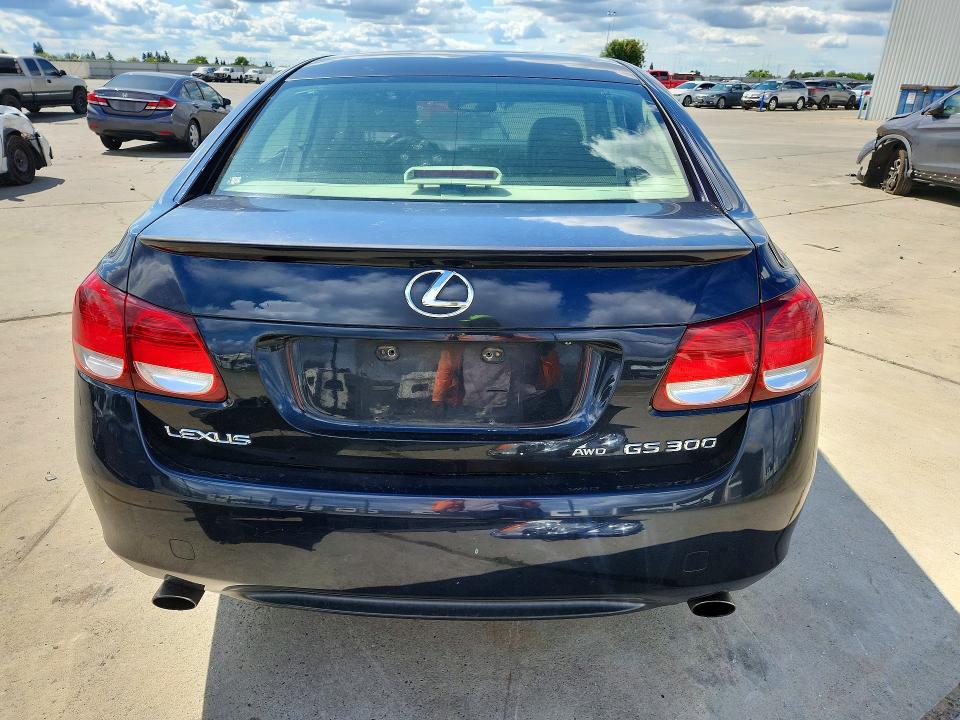 Aukcja sprzedaży 2006 Lexus Gs, vin: JTHCH96S660004094, numer aukcji: 55208906