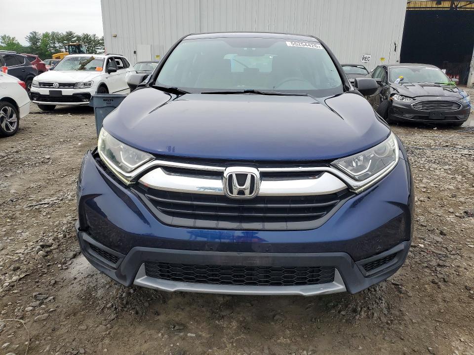 2018 Honda Cr-v მანქანა იყიდება აუქციონზე, vin: 2HKRW6H38JH207828, აუქციონის ნომერი: 55254426