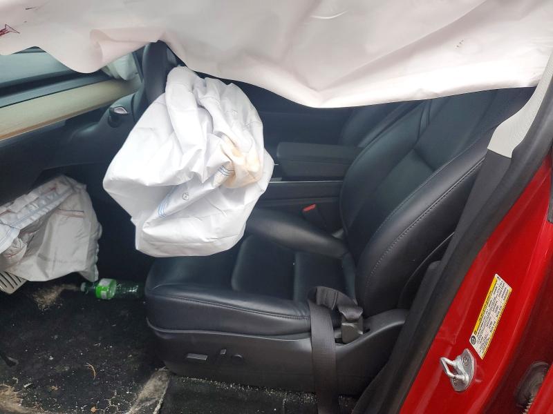 Aukcja sprzedaży 2020 Tesla Model Y, vin: 5YJYGDEF8LF029173, numer aukcji: 52483606