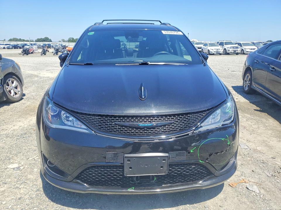 Продаж на аукціоні авто 2020 Chrysler Pacifica, vin: 2C4RC1N74LR274922, номер лоту: 53046796