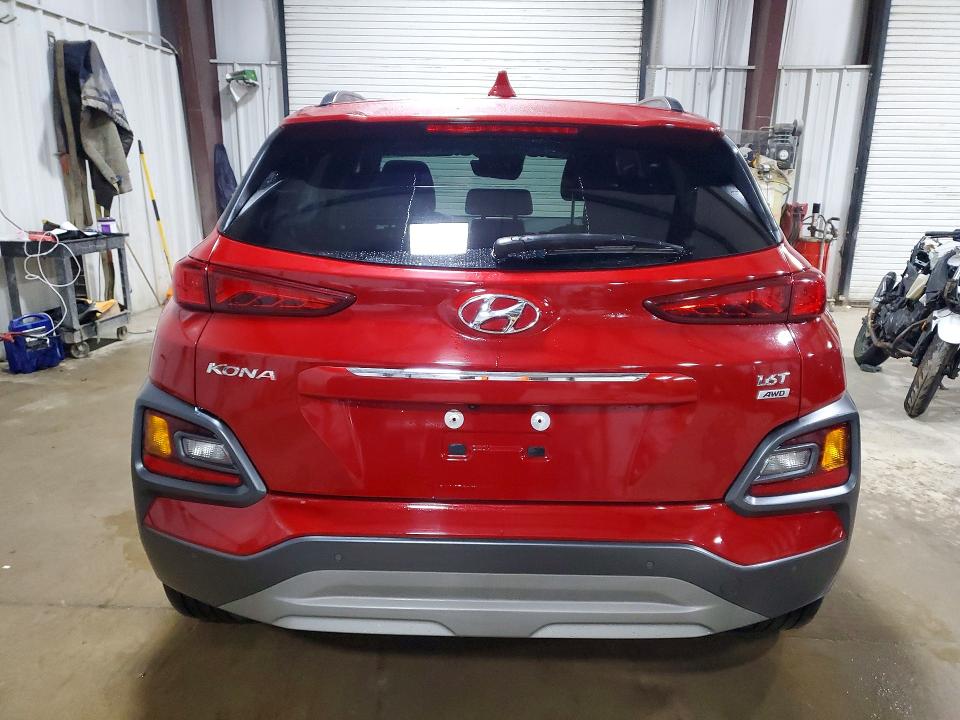Aukcja sprzedaży 2020 Hyundai Kona, vin: KM8K5CA56LU471293, numer aukcji: 52491296
