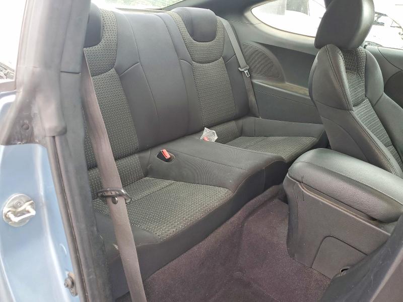 51512796 :رقم المزاد ، KMHHT6KD6BU045402 vin ، 2011 Hyundai Genesis Coupe مزاد بيع