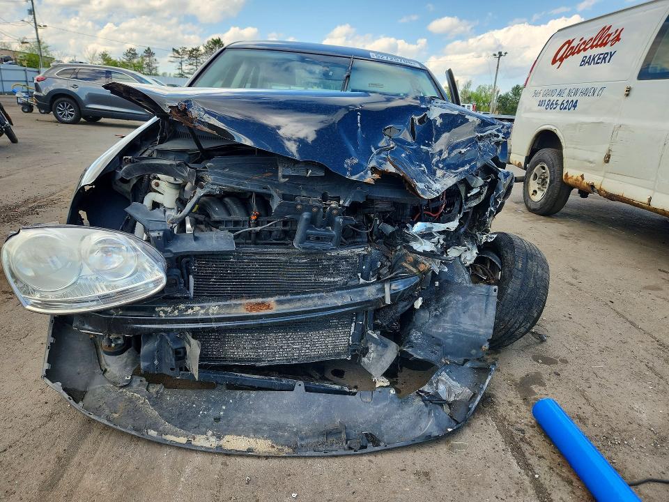 Aukcja sprzedaży 2009 Volkswagen Jetta, vin: 3VWRZ71K39M129914, numer aukcji: 52725706