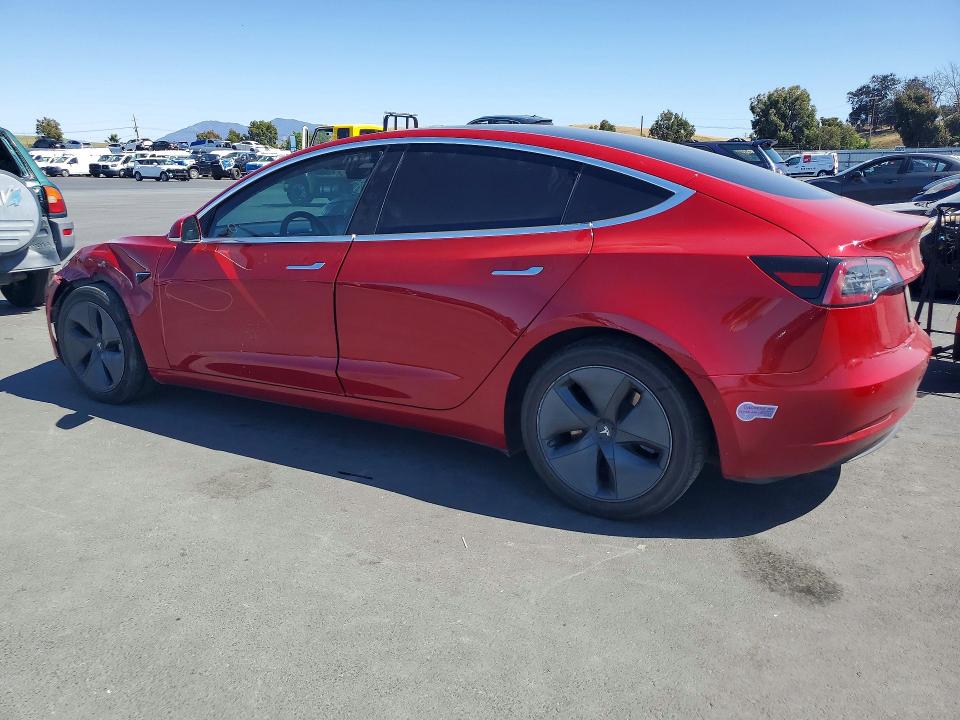 Aukcja sprzedaży 2019 Tesla Model 3, vin: 5YJ3E1EB8KF432869, numer aukcji: 54008846