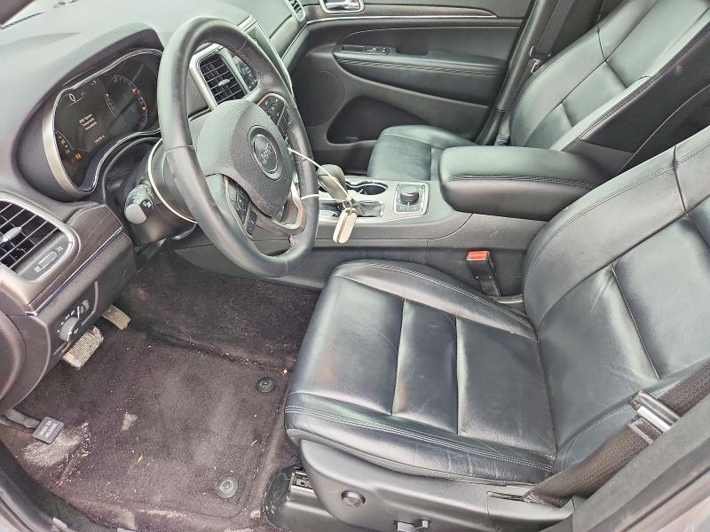 Aukcja sprzedaży 2018 Jeep Grand Cherokee, vin: 1C4RJFBG0JC406538, numer aukcji: 54149666