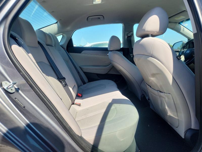 53387856 :رقم المزاد ، 5NPE24AF4KH765793 vin ، 2019 Hyundai Sonata مزاد بيع