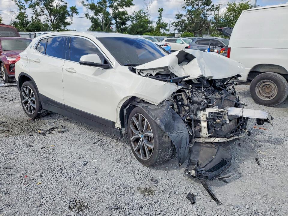 54152016 :رقم المزاد ، WBXYJ3C56K5N14159 vin ، 2019 Bmw X2 مزاد بيع