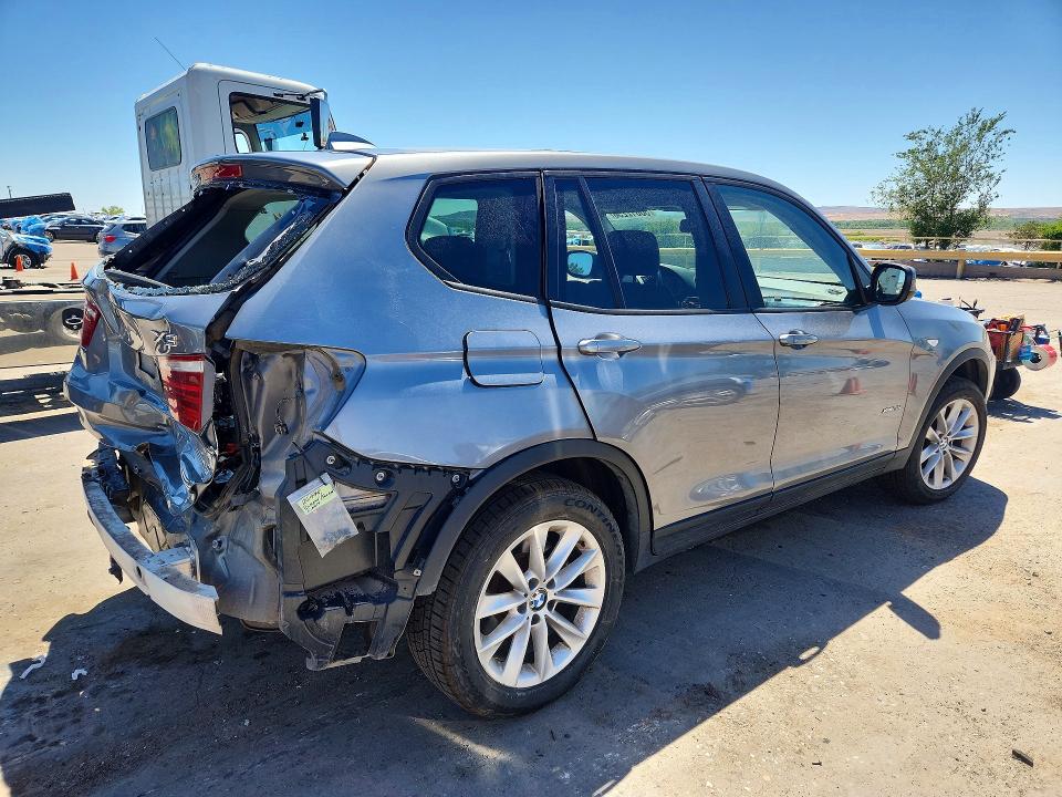 Aukcja sprzedaży 2014 Bmw X3, vin: 5UXWX9C59E0D40810, numer aukcji: 50612256