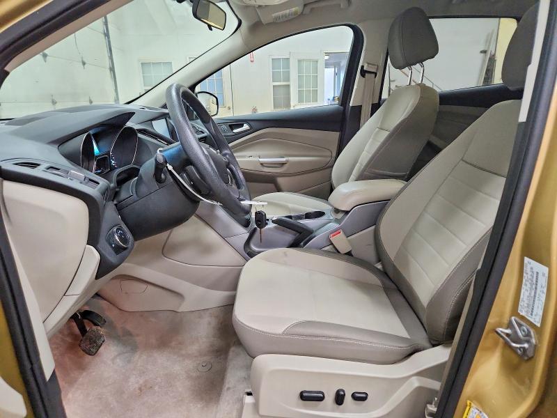 Продажа на аукционе авто 2014 Ford Escape, vin: 1FMCU0GX9EUC07292, номер лота: 53570576