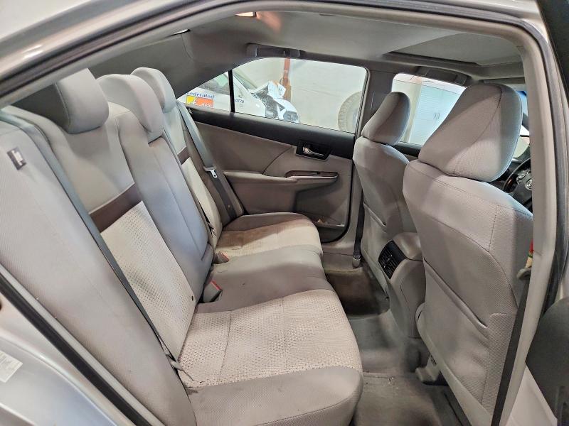 2012 Toyota Camry მანქანა იყიდება აუქციონზე, vin: 4T1BF1FK3CU064497, აუქციონის ნომერი: 54963816