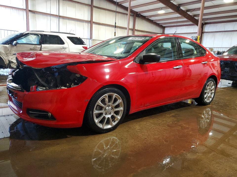 Aukcja sprzedaży 2016 Dodge Dart, vin: 1C3CDFFA1GD802214, numer aukcji: 53541696