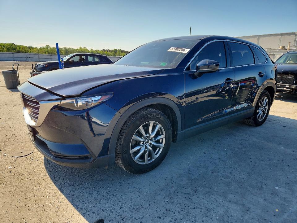 Aukcja sprzedaży 2018 Mazda Cx-9, vin: JM3TCBCY2J0213719, numer aukcji: 52382206