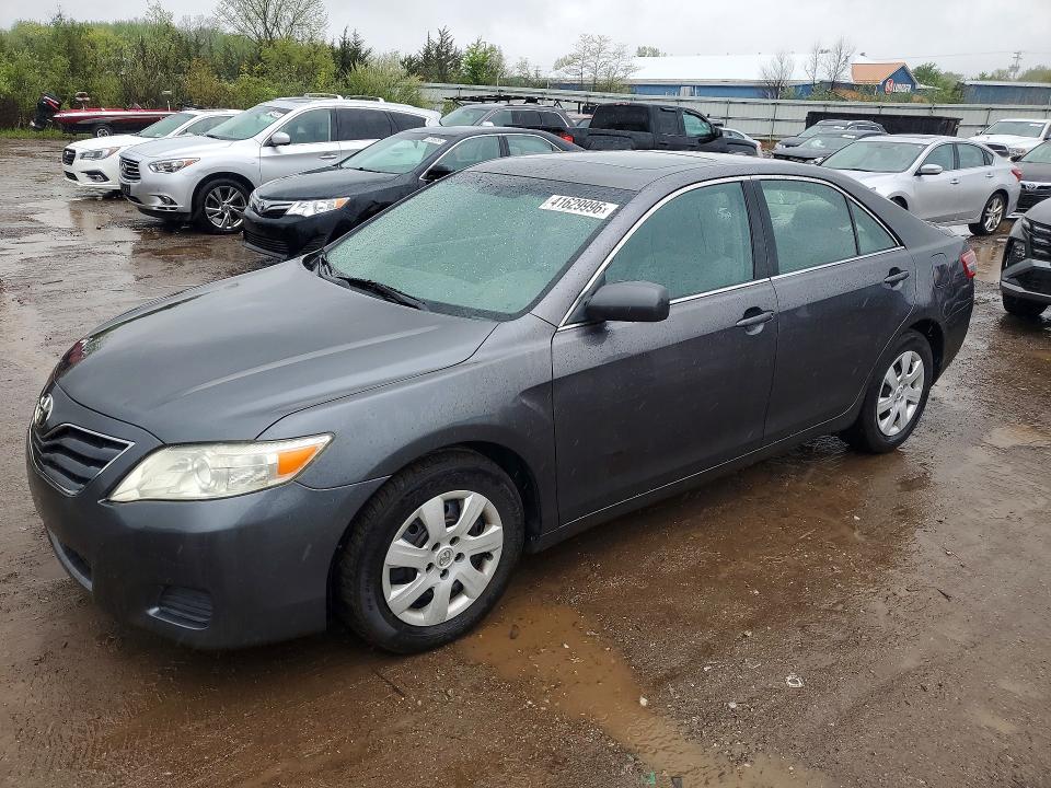 Aukcja sprzedaży 2011 Toyota Camry, vin: 4T4BF3EK7BR153054, numer aukcji: 41629996