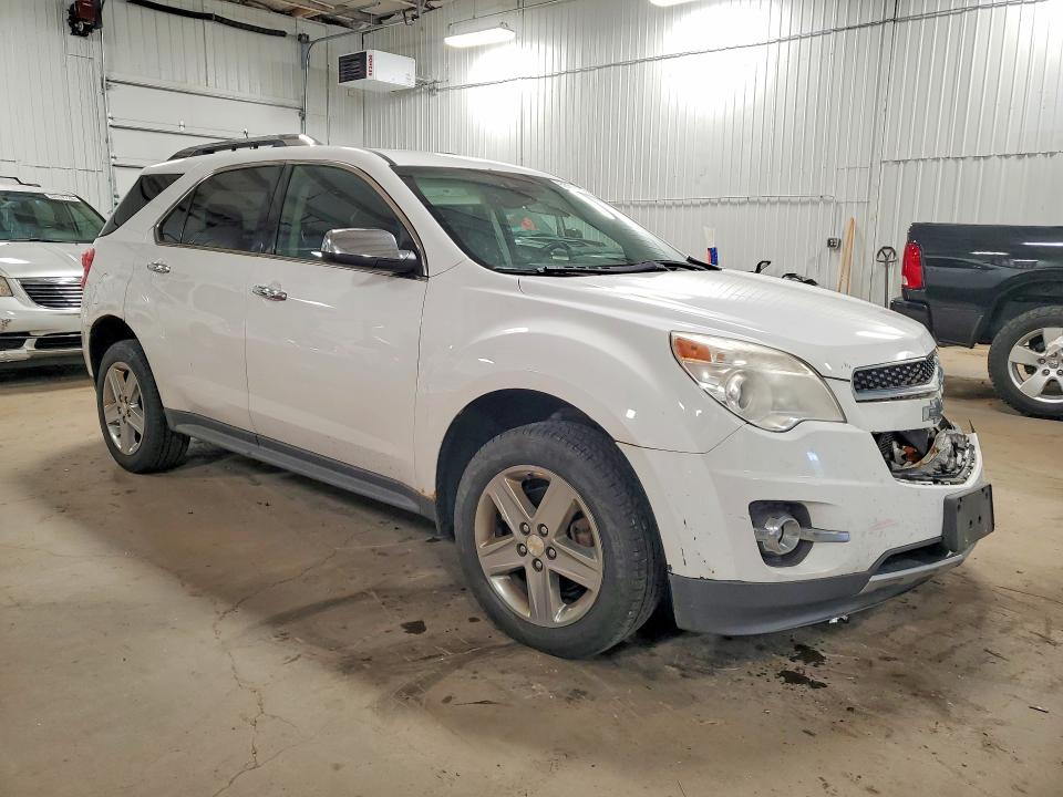 Продаж на аукціоні авто 2015 Chevrolet Equinox, vin: 2GNFLHE35F6324796, номер лоту: 53211116