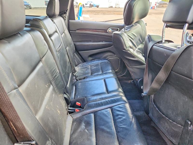 Продаж на аукціоні авто 2018 Jeep Grand Cherokee, vin: 1C4RJFCG7JC425490, номер лоту: 51756336