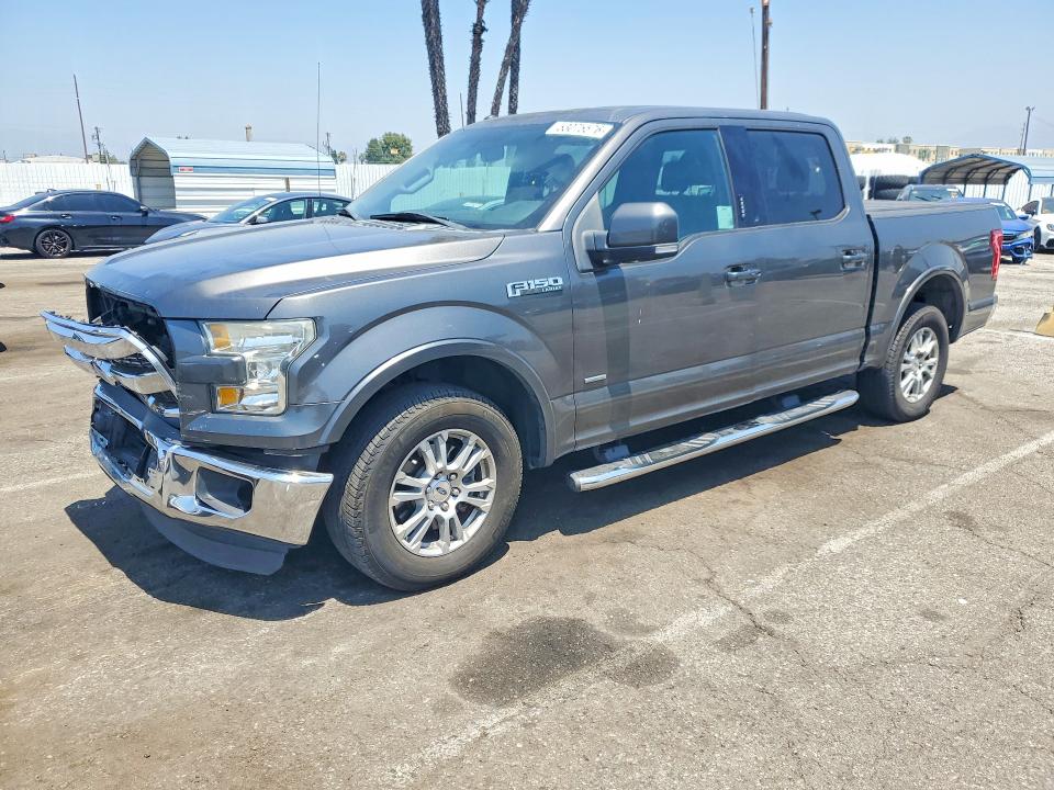 Продаж на аукціоні авто 2016 Ford F150, vin: 1FTEW1CG1GKE84021, номер лоту: 53075576