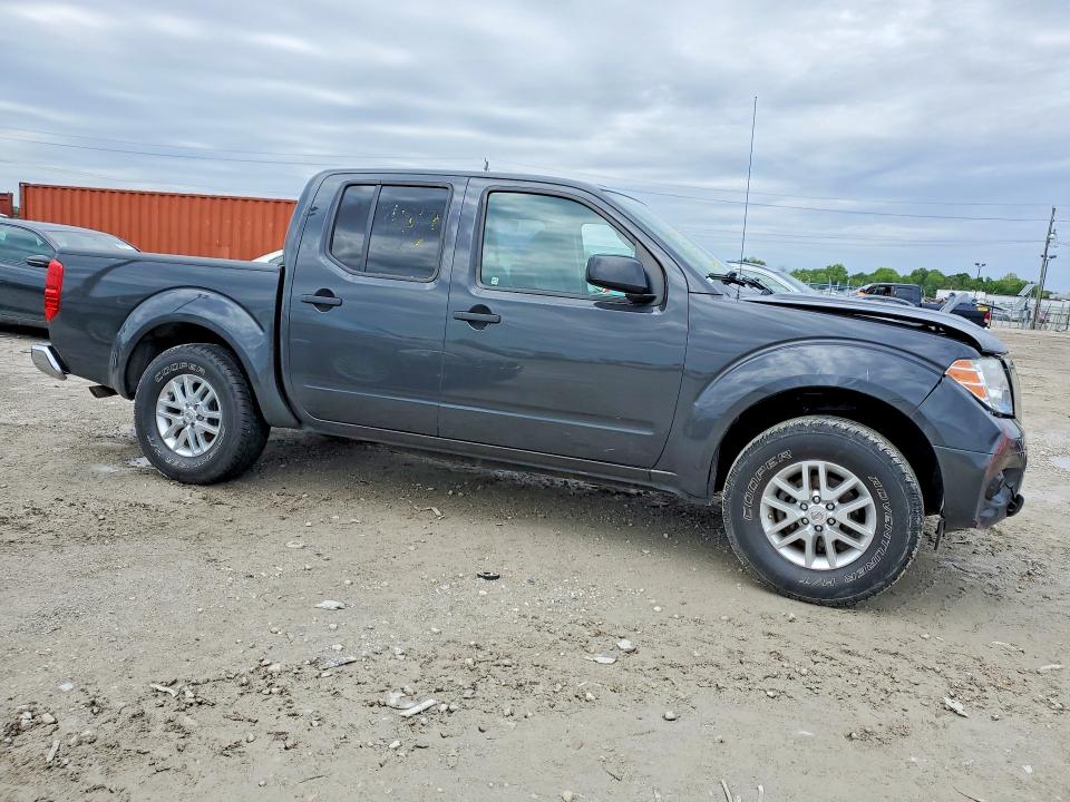 Aukcja sprzedaży 2015 Nissan Frontier, vin: 1N6AD0EV9FN745013, numer aukcji: 52335266