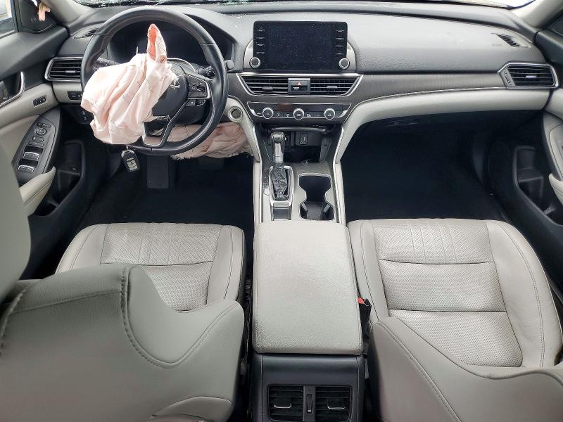 Продажа на аукционе авто 2020 Honda Accord, vin: 1HGCV1F5XLA102672, номер лота: 55274106