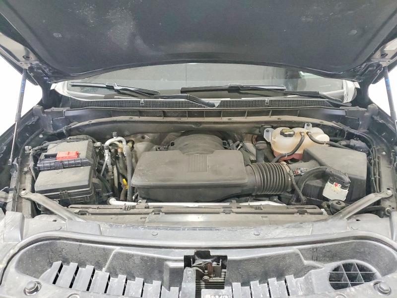 54839636 :رقم المزاد ، 1GNS6PRD3SR296031 vin ، 2025 Chevrolet Tahoe مزاد بيع