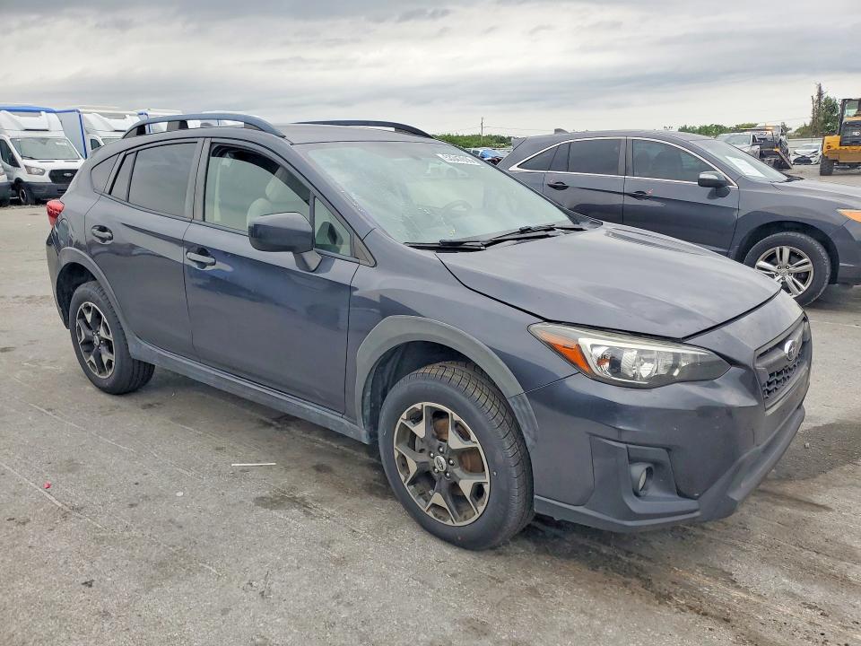 Продаж на аукціоні авто 2018 Subaru Crosstrek, vin: JF2GTABCXJH219667, номер лоту: 53347616