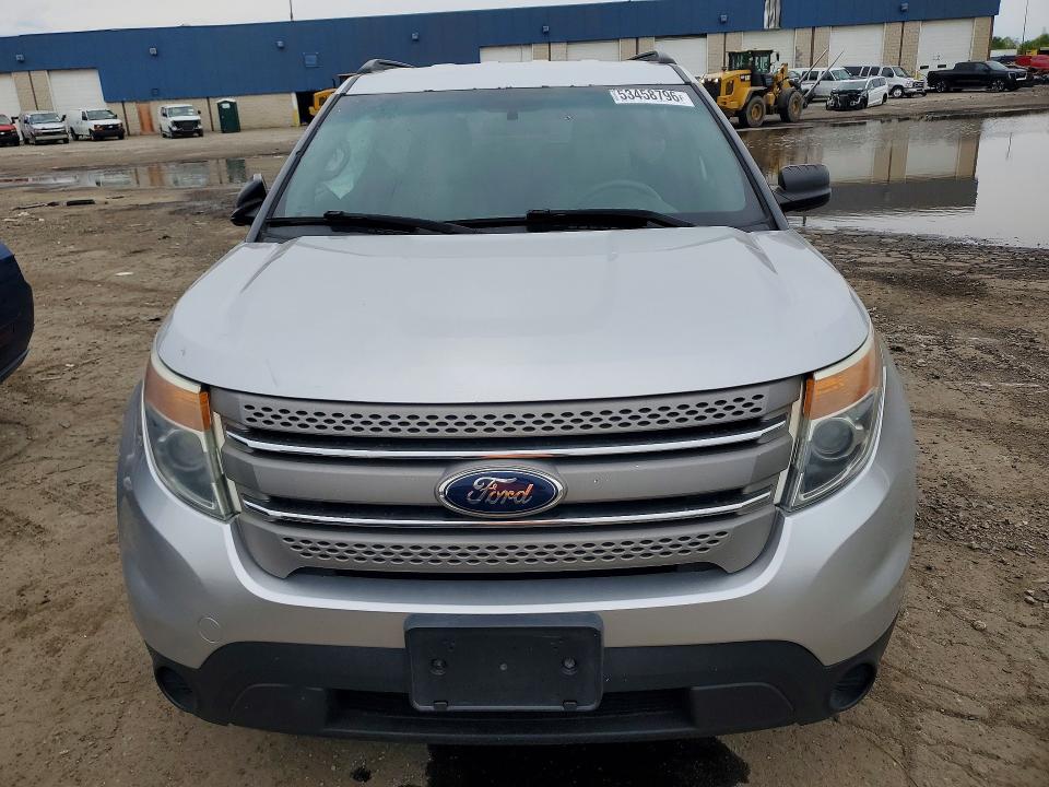 Продажа на аукционе авто 2015 Ford Explorer, vin: 1FM5K8B88FGA59861, номер лота: 53458796