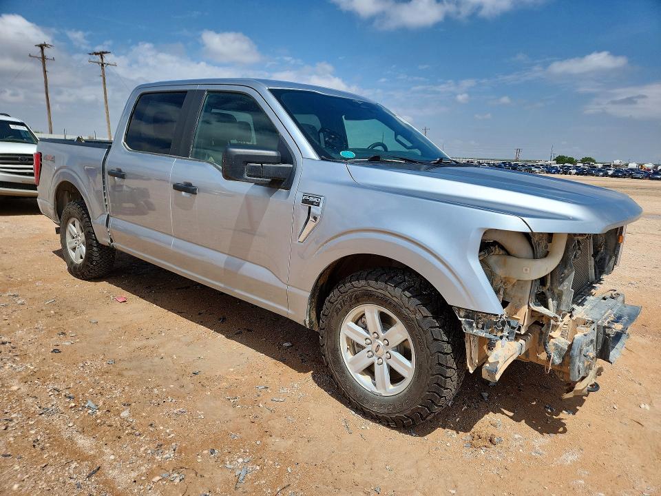 Aukcja sprzedaży 2023 Ford F150, vin: 1FTFW1E88PFA35745, numer aukcji: 53373926