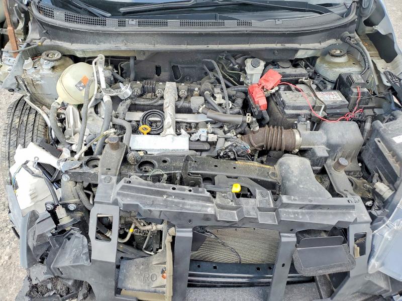 2023 Nissan Kicks მანქანა იყიდება აუქციონზე, vin: 3N1CP5BVXPL546397, აუქციონის ნომერი: 53918036