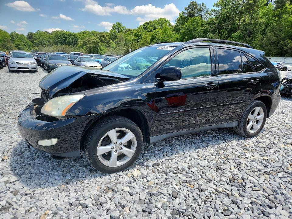 53645736 :رقم المزاد ، 2T2GA31U95C032212 vin ، 2005 Lexus Rx مزاد بيع