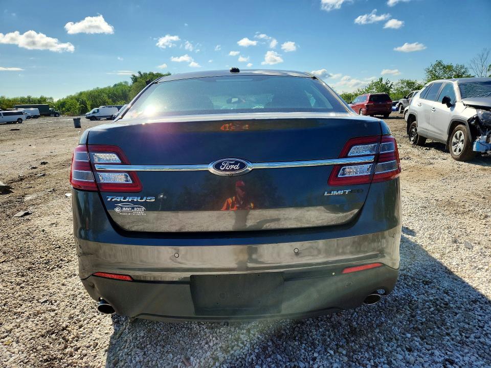 2019 Ford Taurus მანქანა იყიდება აუქციონზე, vin: 1FAHP2F87KG118070, აუქციონის ნომერი: 53520876