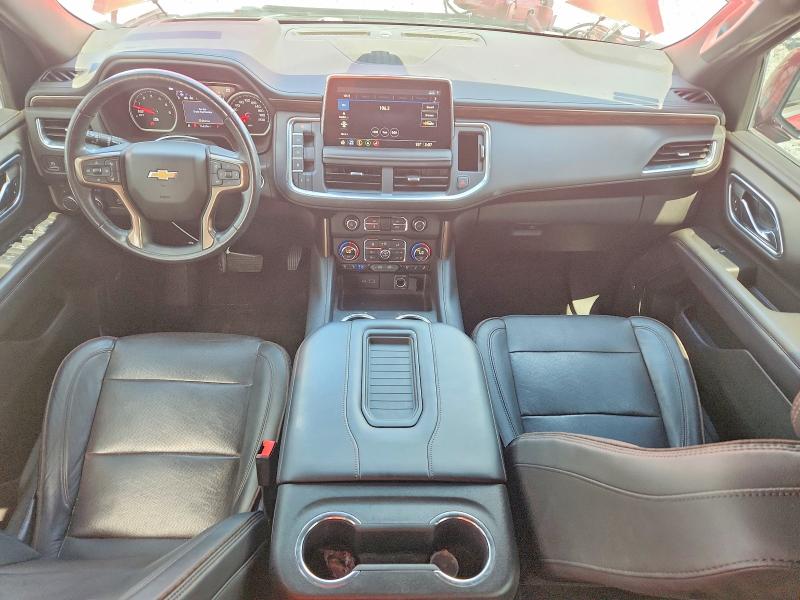Продажа на аукционе авто 2021 Chevrolet Tahoe, vin: 1GNSKTKL0MR125004, номер лота: 54239996