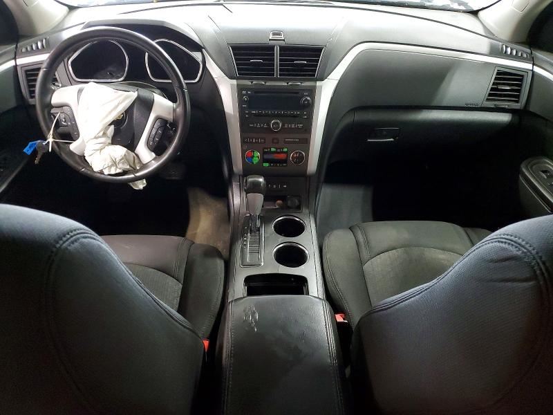 2011 Chevrolet Traverse მანქანა იყიდება აუქციონზე, vin: 1GNKVGED0BJ288959, აუქციონის ნომერი: 53802826