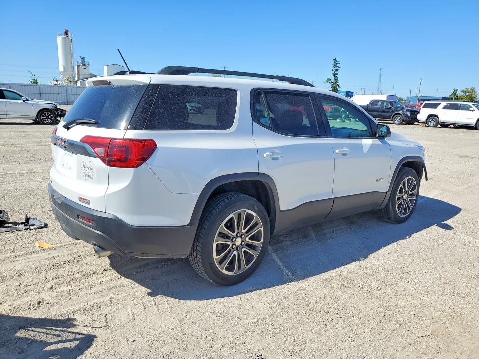 Aukcja sprzedaży 2017 Gmc Acadia, vin: 1GKKNVLS3HZ176945, numer aukcji: 53347896