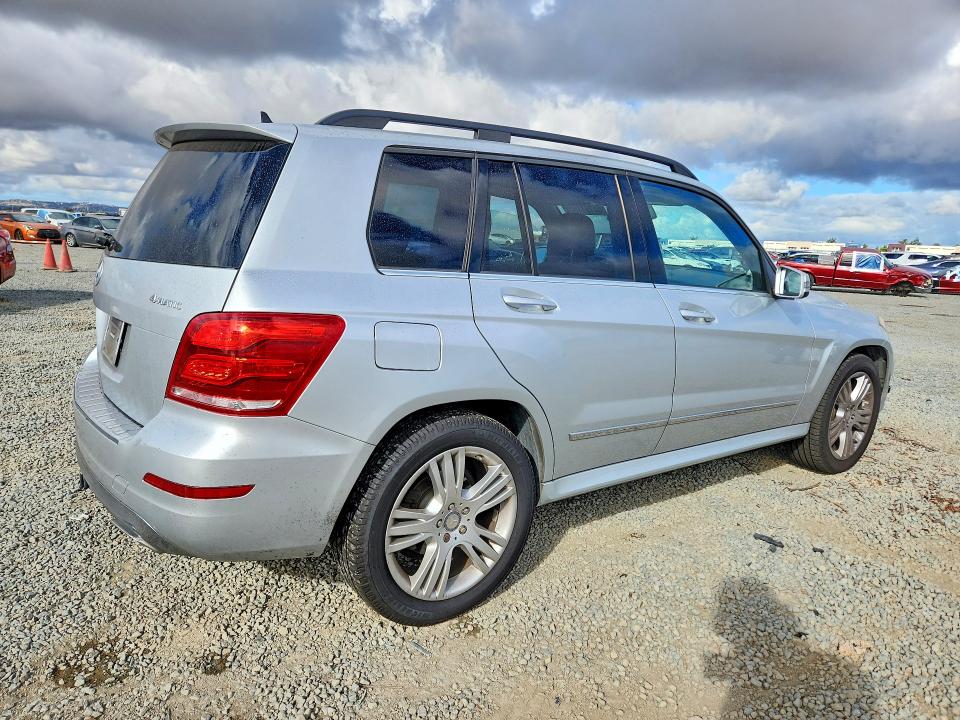 2015 Mercedes-benz Glk მანქანა იყიდება აუქციონზე, vin: WDCGG8JBXFG417869, აუქციონის ნომერი: 55191166