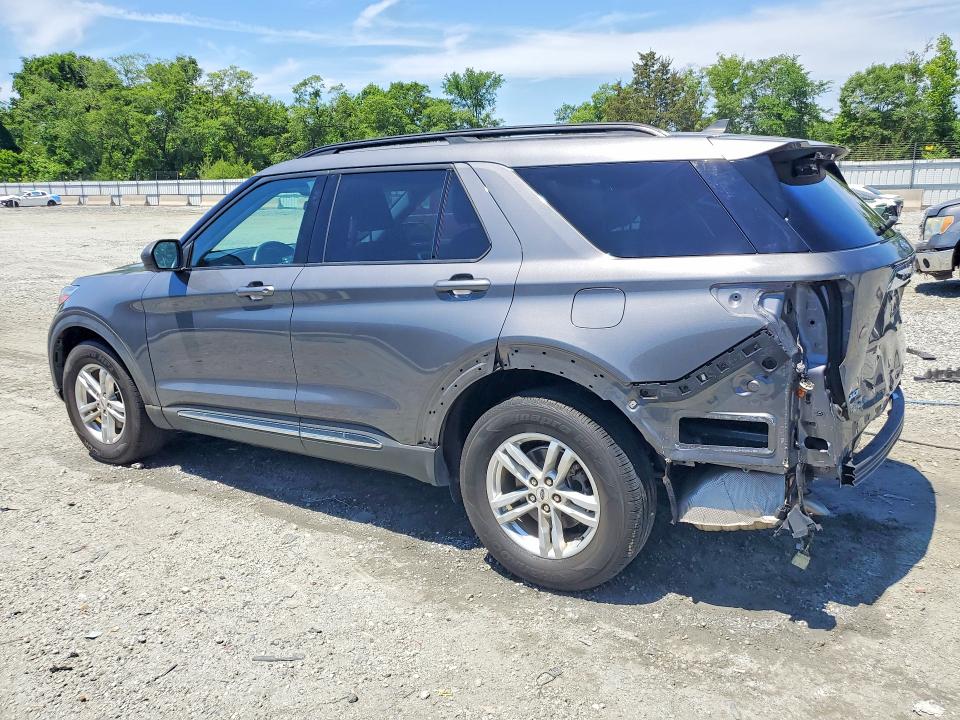 Aukcja sprzedaży 2021 Ford Explorer, vin: 1FMSK8DH0MGA00980, numer aukcji: 52703656