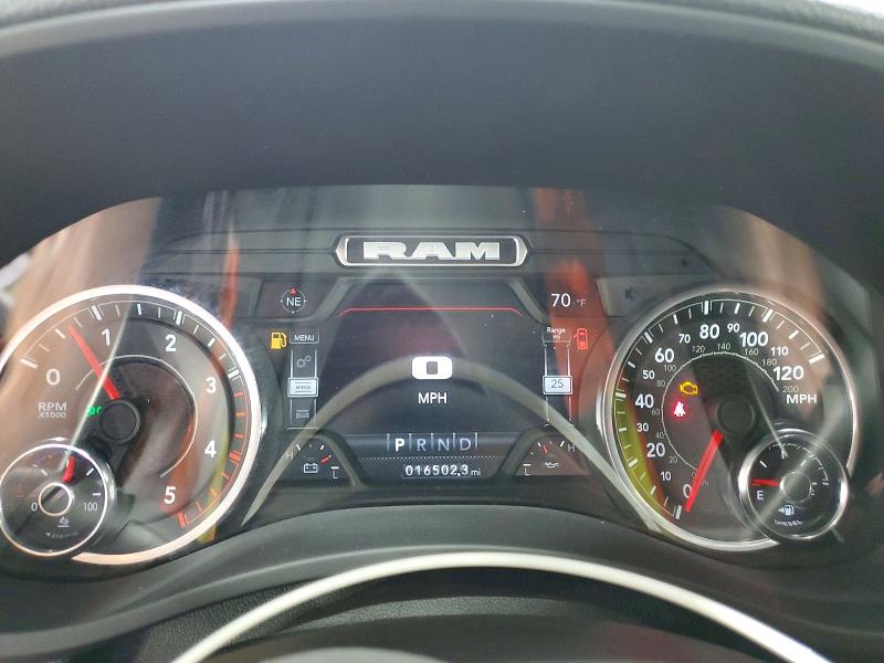 2023 Ram 3500 მანქანა იყიდება აუქციონზე, vin: 3C63RRJL8PG624464, აუქციონის ნომერი: 54301796