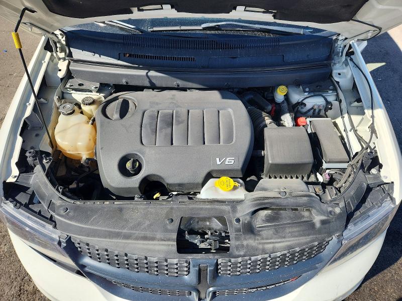 2018 Dodge Journey მანქანა იყიდება აუქციონზე, vin: 3C4PDCGG5JT141092, აუქციონის ნომერი: 54896806