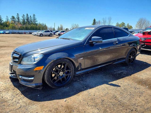 Продаж на аукціоні авто 2012 Mercedes-benz C, vin: WDDGJ8JB9CF888670, номер лоту: 52366006