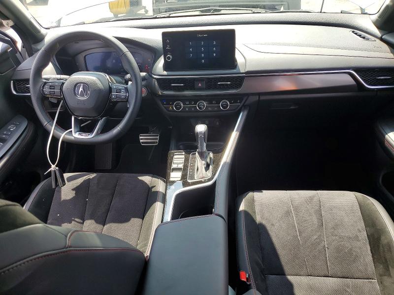 53647966 :رقم المزاد ، 3HDSA1H51SM707165 vin ، 2025 Acura Adx مزاد بيع