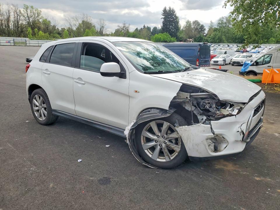 Aukcja sprzedaży 2014 Mitsubishi Outlander Sport, vin: 4A4AP3AU2EE018313, numer aukcji: 52903066