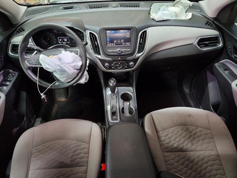 Aukcja sprzedaży 2020 Chevrolet Equinox, vin: 2GNAXHEV5L6107776, numer aukcji: 53790406