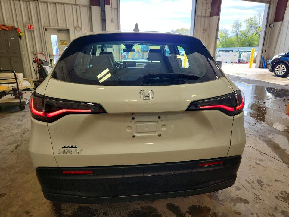 52489896 :رقم المزاد ، 3CZRZ2H39PM707753 vin ، 2023 Honda Hr-v مزاد بيع