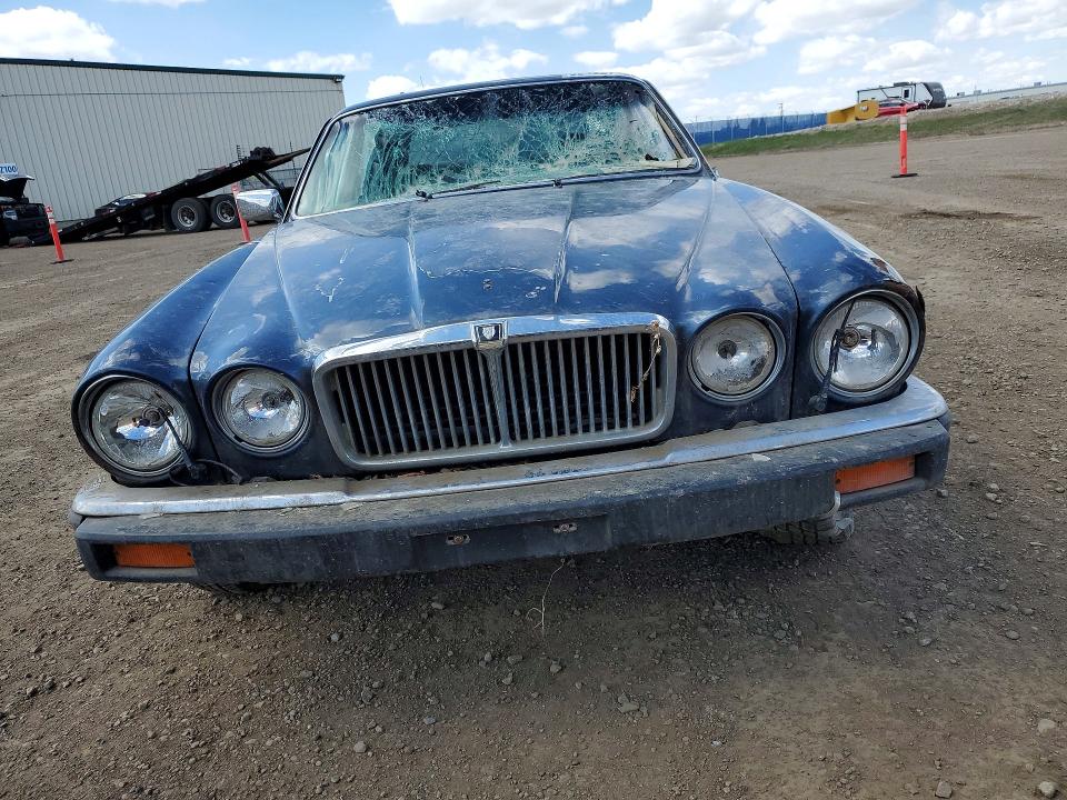 52422746 :رقم المزاد ، SAJCL1249HC476768 vin ، 1987 Jaguar Xj6 مزاد بيع
