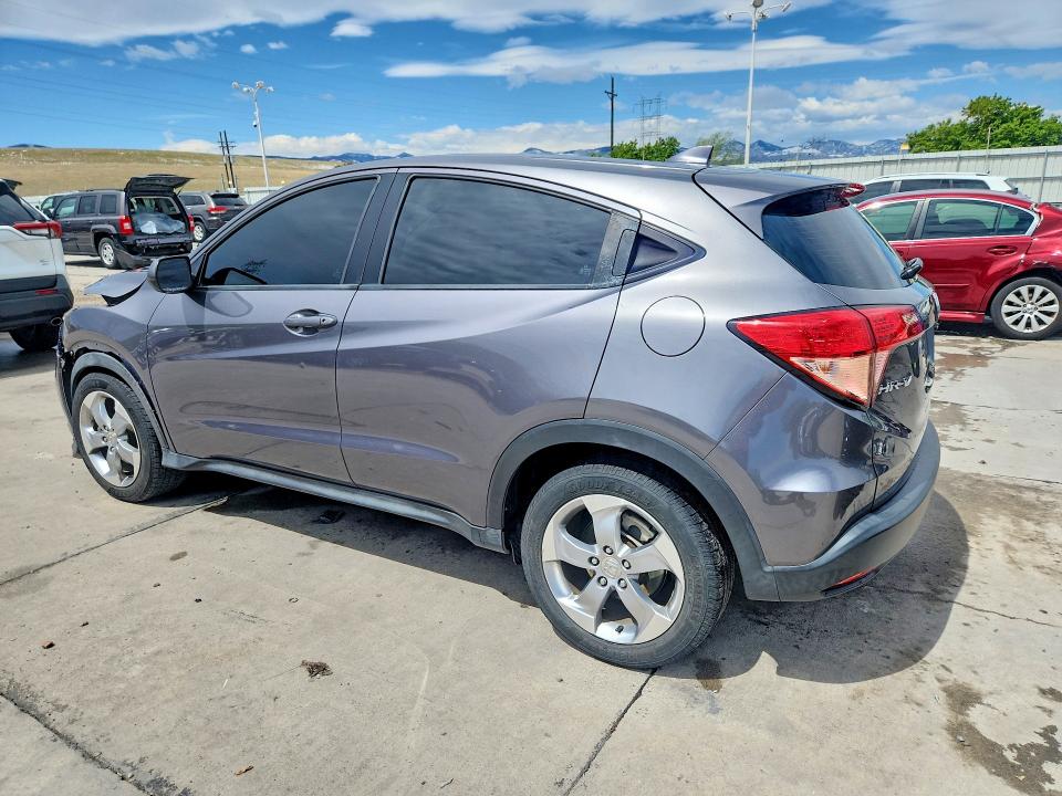 52589566 :رقم المزاد ، 3CZRU6H30HG703127 vin ، 2017 Honda Hr-v مزاد بيع