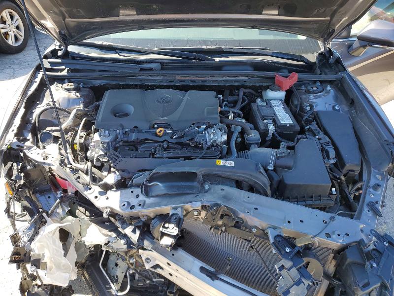 2024 Toyota Camry მანქანა იყიდება აუქციონზე, vin: 4T1G11AK4RU248870, აუქციონის ნომერი: 52363496