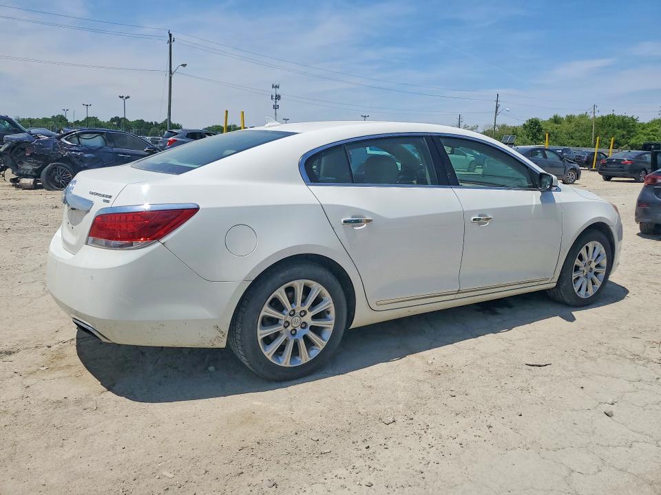 Aukcja sprzedaży 2013 Buick Lacrosse, vin: 1G4GG5E38DF285247, numer aukcji: 55327766