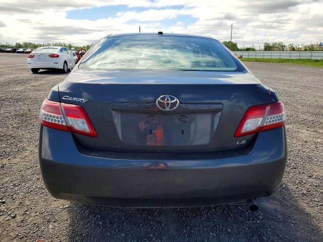 55110626 :رقم المزاد ، 4T1BF3EK8BU718454 vin ، 2011 Toyota Camry مزاد بيع