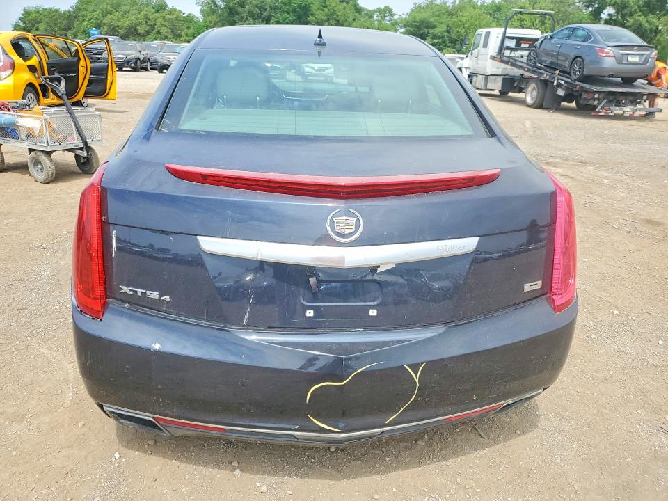 Продаж на аукціоні авто 2013 Cadillac Xts, vin: 2G61V5S39D9135132, номер лоту: 55713136
