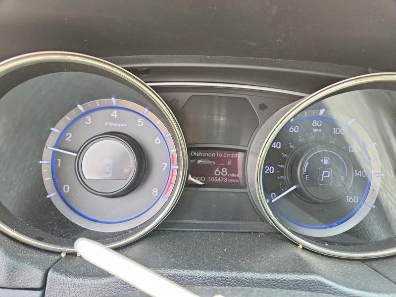 Продажа на аукционе авто 2013 Hyundai Sonata, vin: 5NPEC4ACXDH558671, номер лота: 54445786